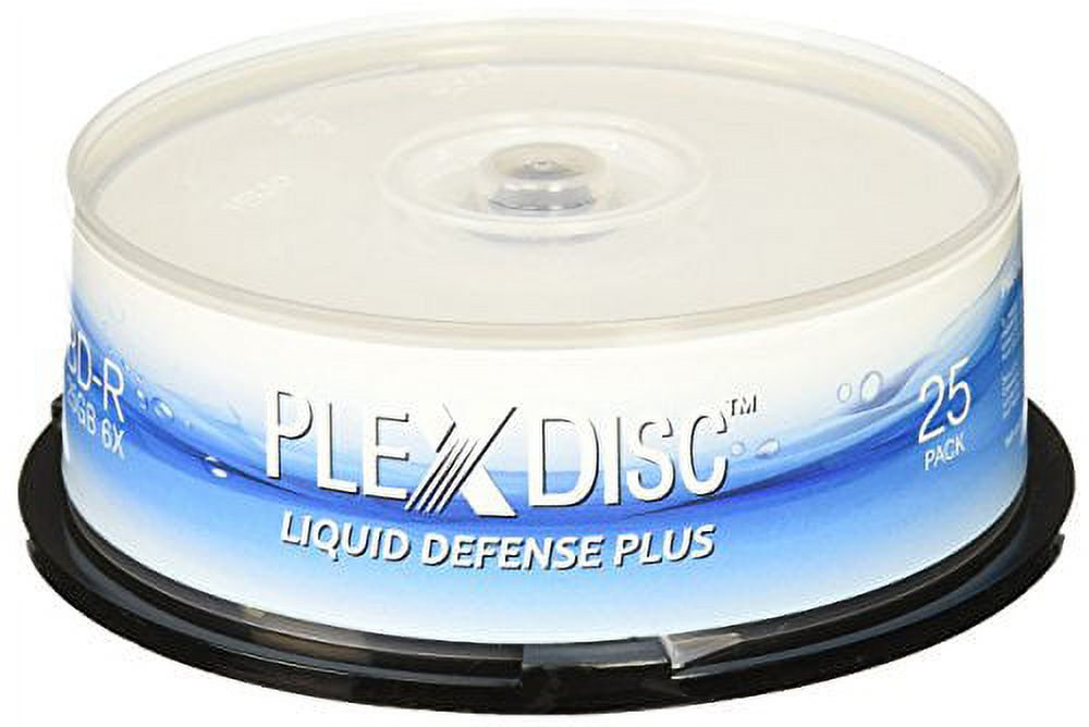25 GB Printable BD-R, Pack of 25 R735
