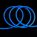 Blue LED Neon Rope Light, 51ft, IP65 V200085