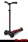 Black/Red Scooter X5036