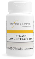 Lipase Enzyme Supplement 90 Vegan Capsules G418