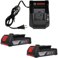 18V Lithium-Ion Batteries and Charger A540