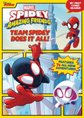 My First Comic Reader! (Paperback) K148964