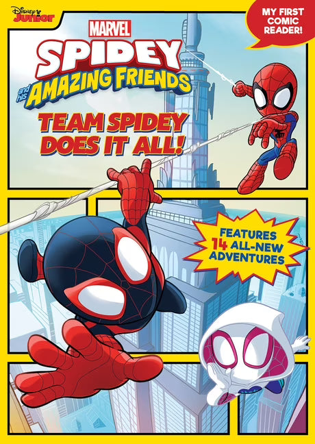 My First Comic Reader! (Paperback) K148964