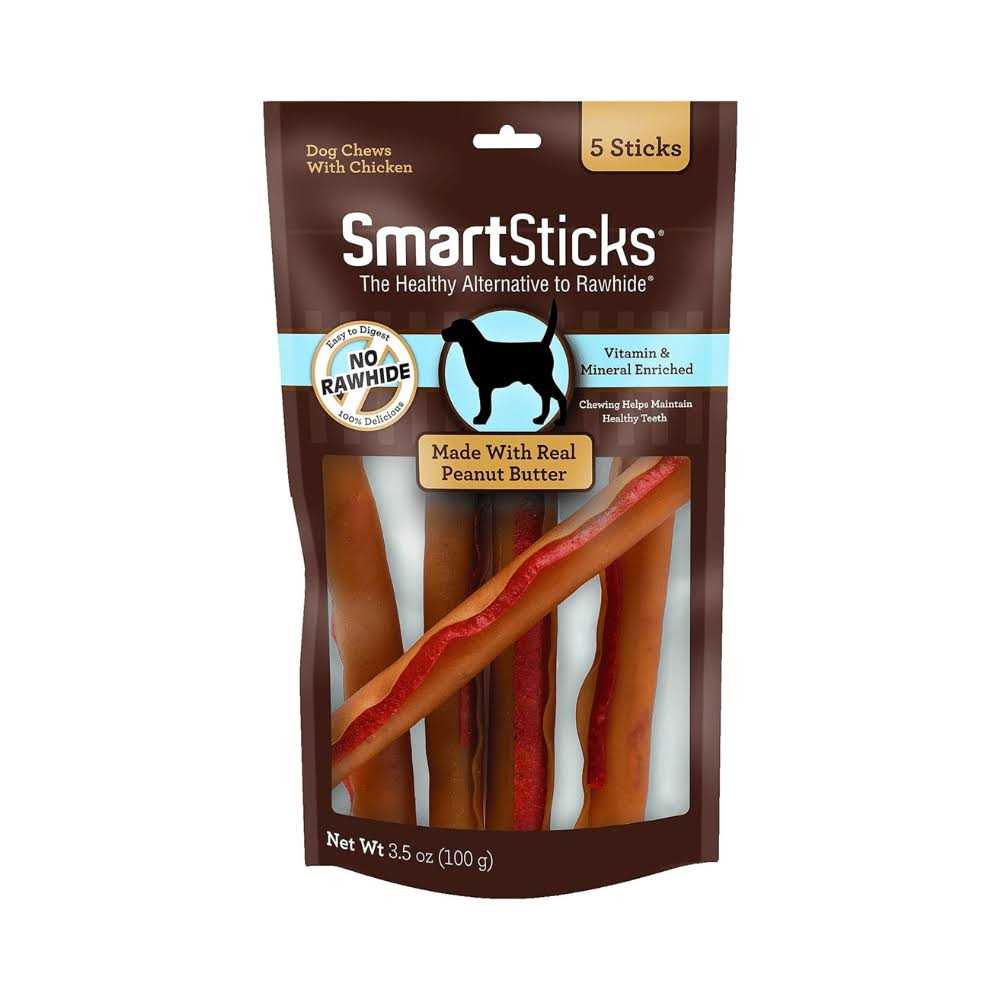 Peanut Flavored Dog Chews M486260