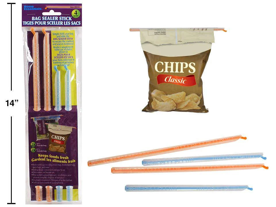 Bag Sealer Stick 4pc Y59725