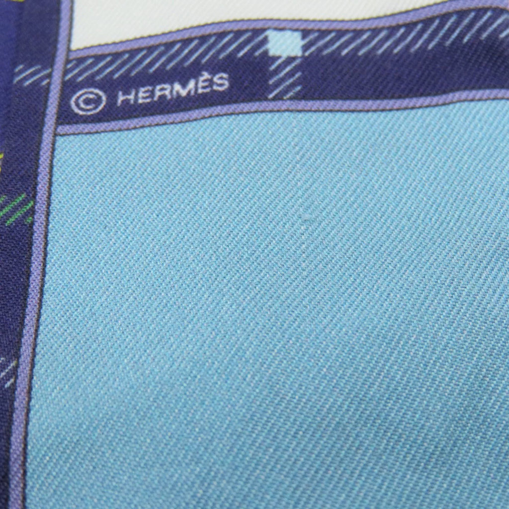 Silk Scarf J91822