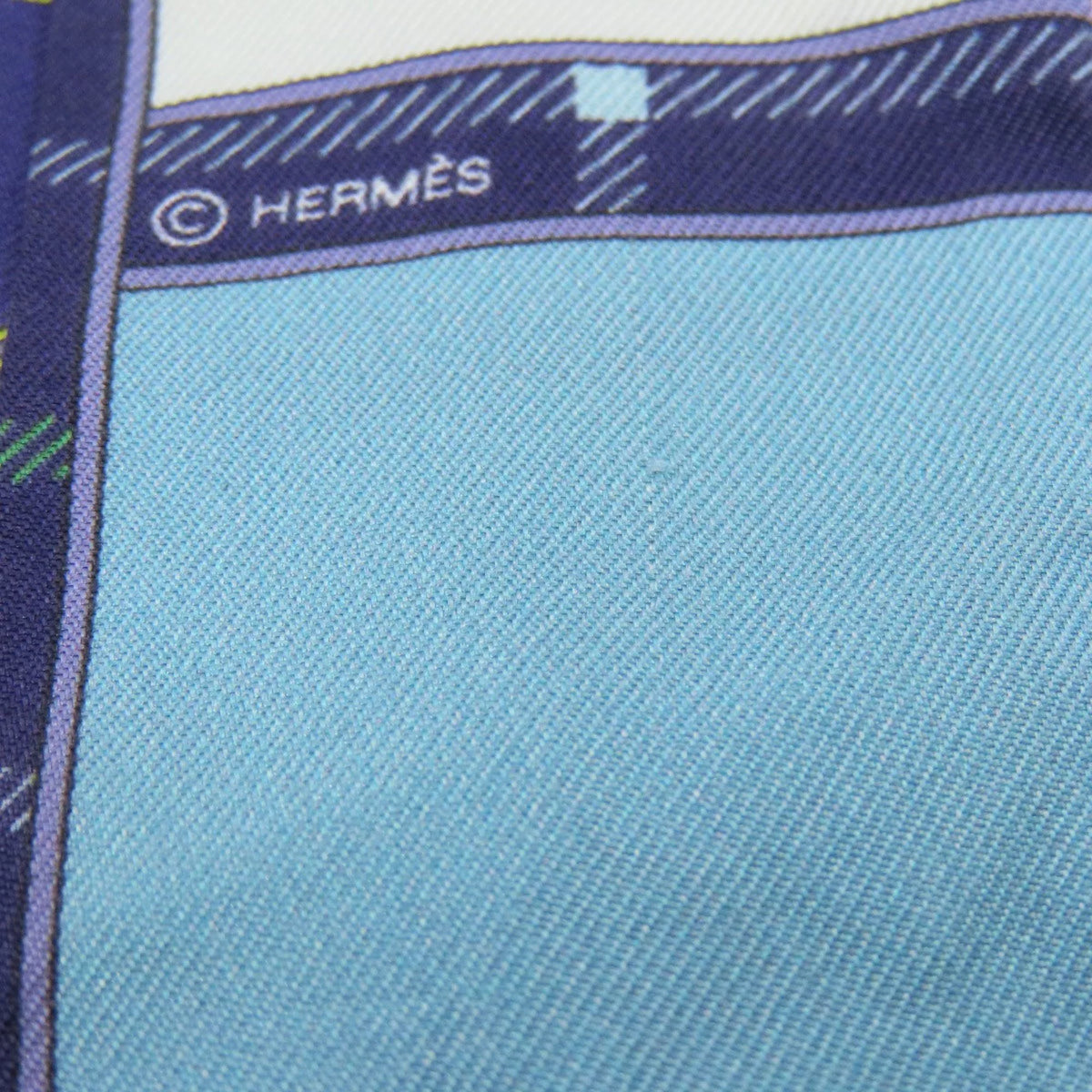 Silk Scarf J91822