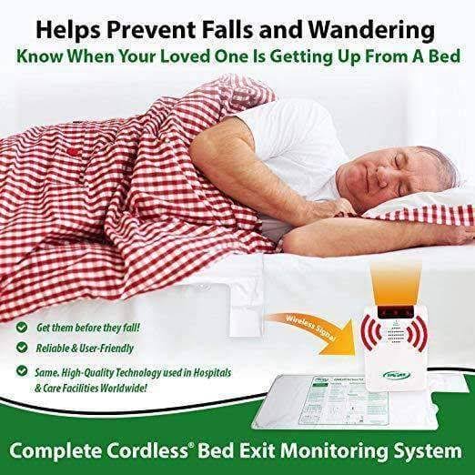 Cordless Fall Monitor L893319