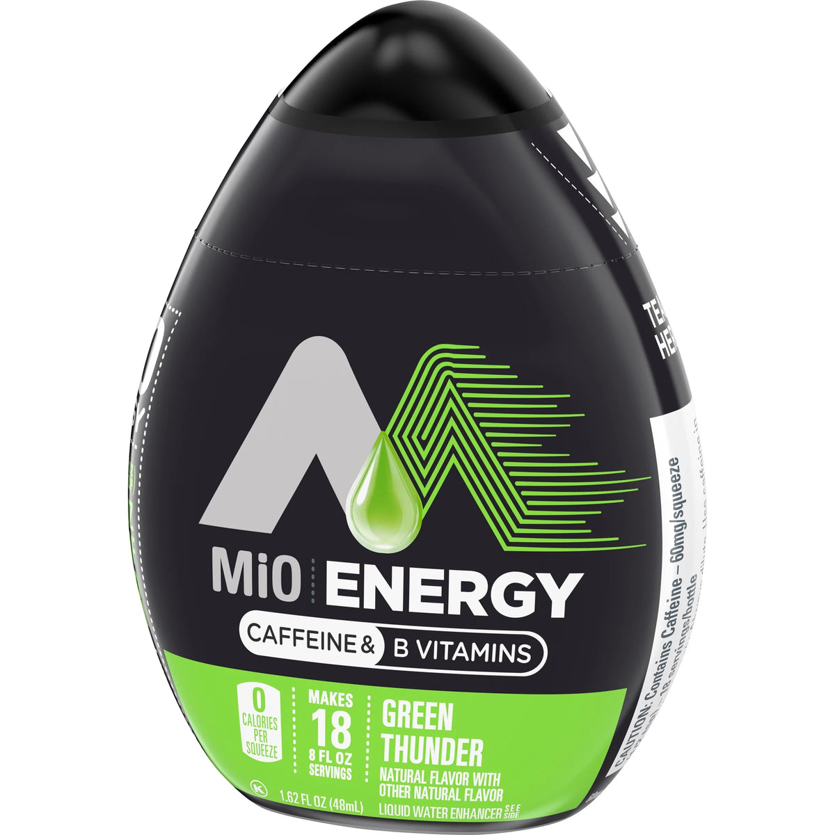 Green Thunder (Pack of 8) U793