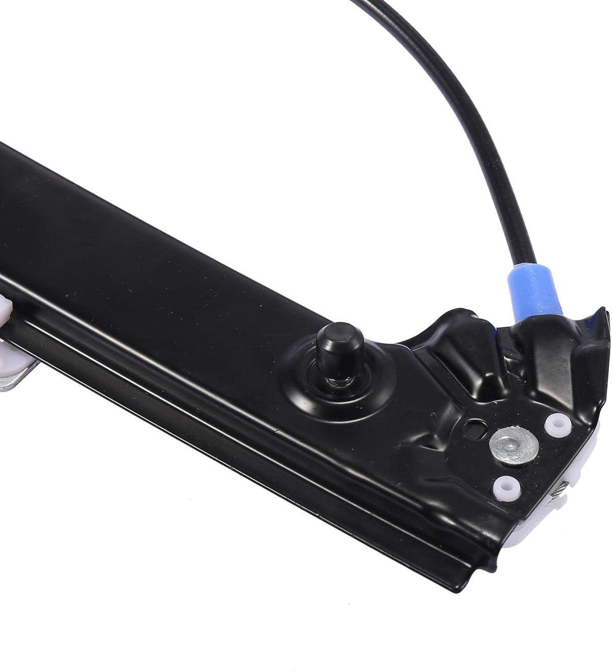Power Window Regulator without Motor for BMW X5 Front Right Passenger Side Pack of 2 Y334945