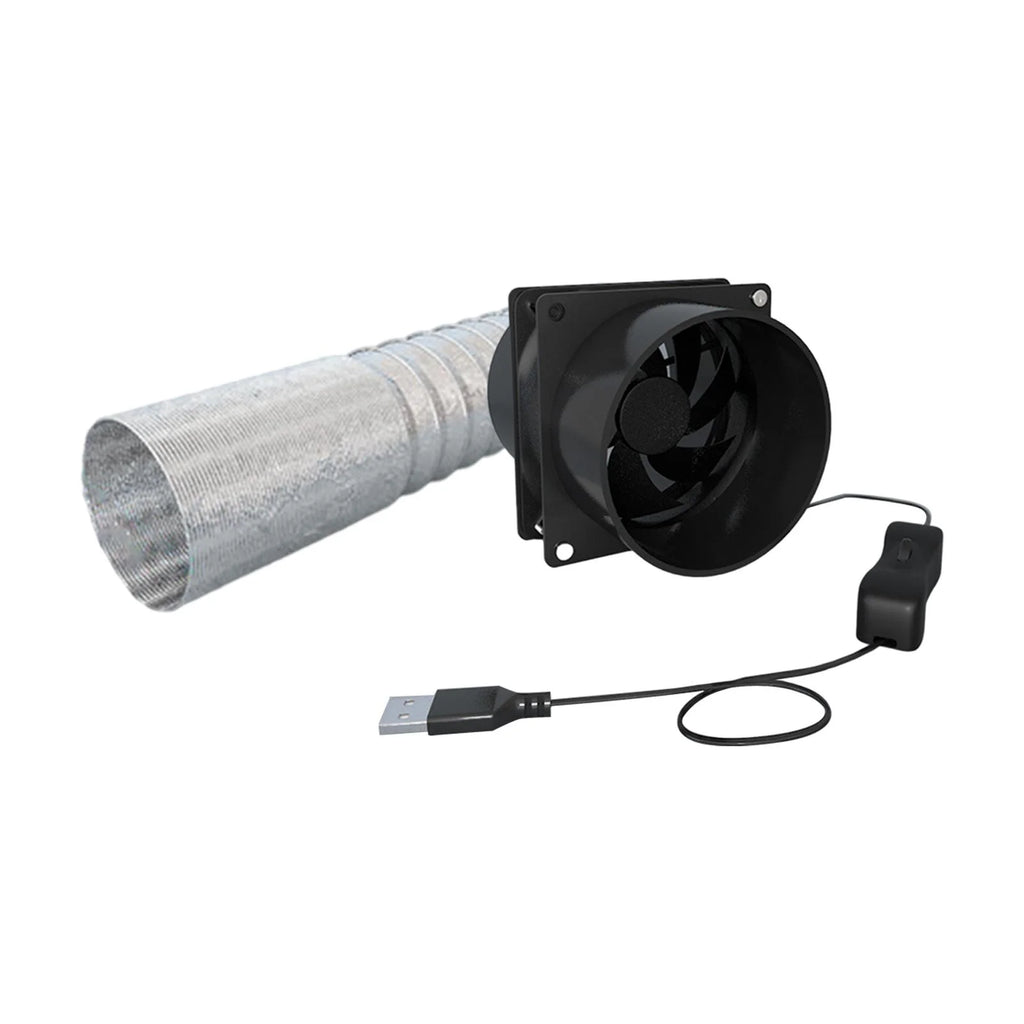 Portable Dual Fan Extractor with 3M Tube V46363