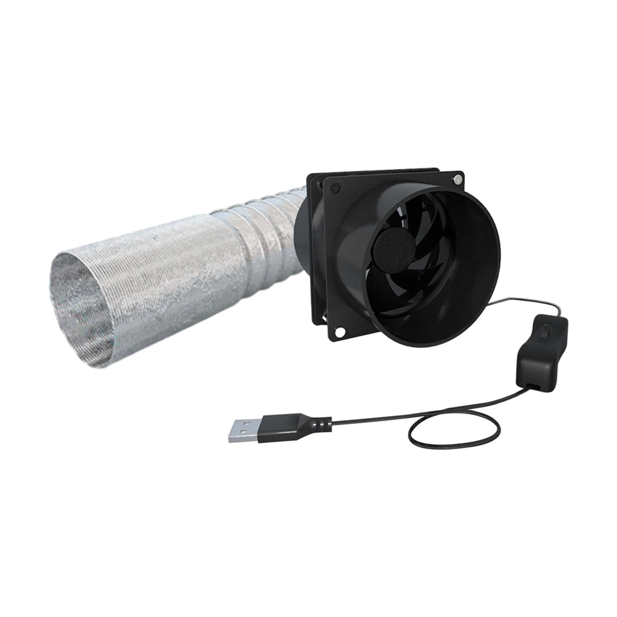Portable Dual Fan Extractor with 3M Tube V46363