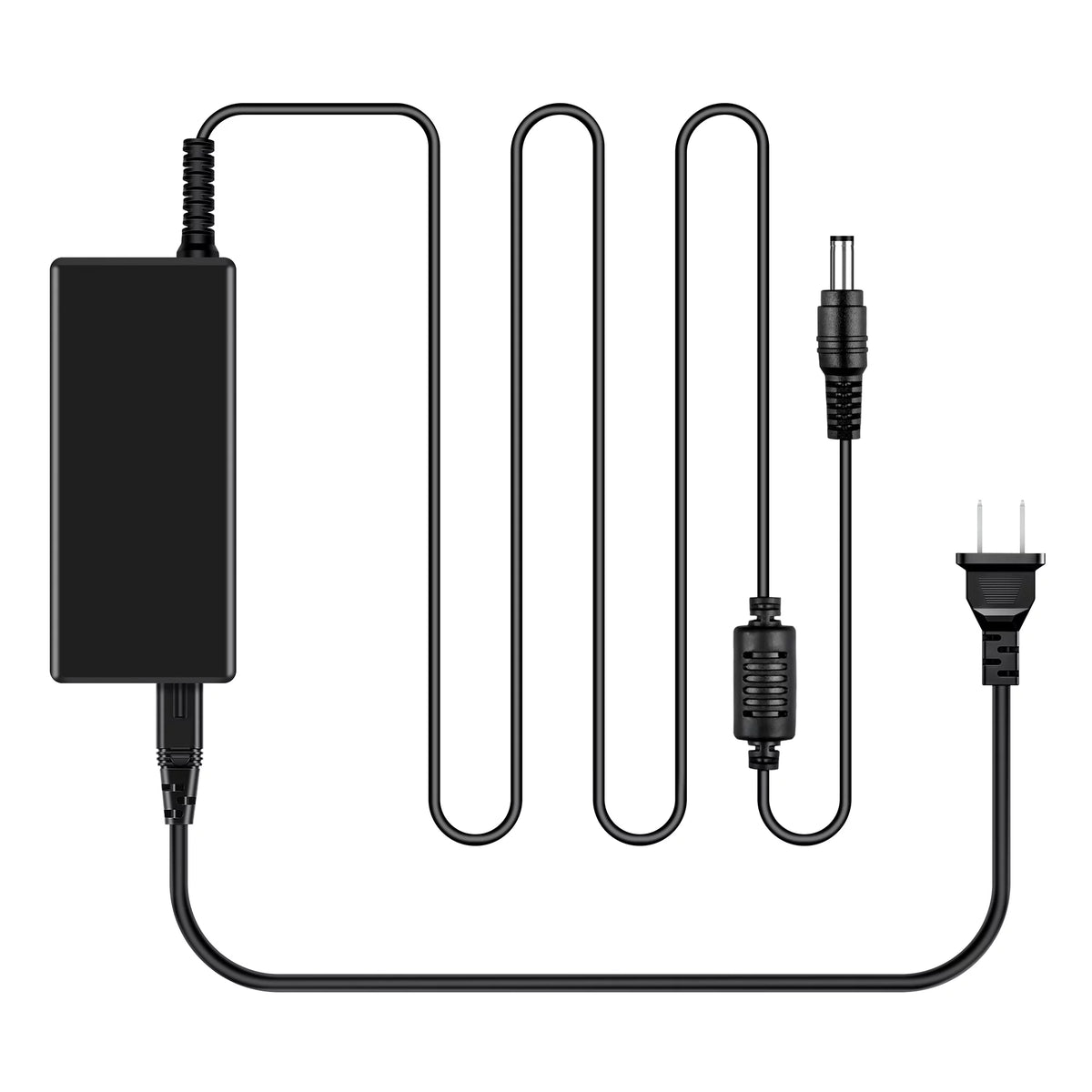 AC / DC Adapter Power Supply Cord Cable PS Charger Q62056