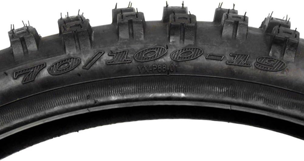Dirt Bike Tire 70/100-19 Pack of 2 E631831
