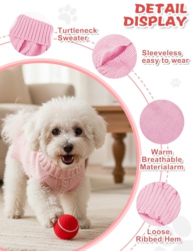 Dog Christmas Sweater Pet Clothes I943718
