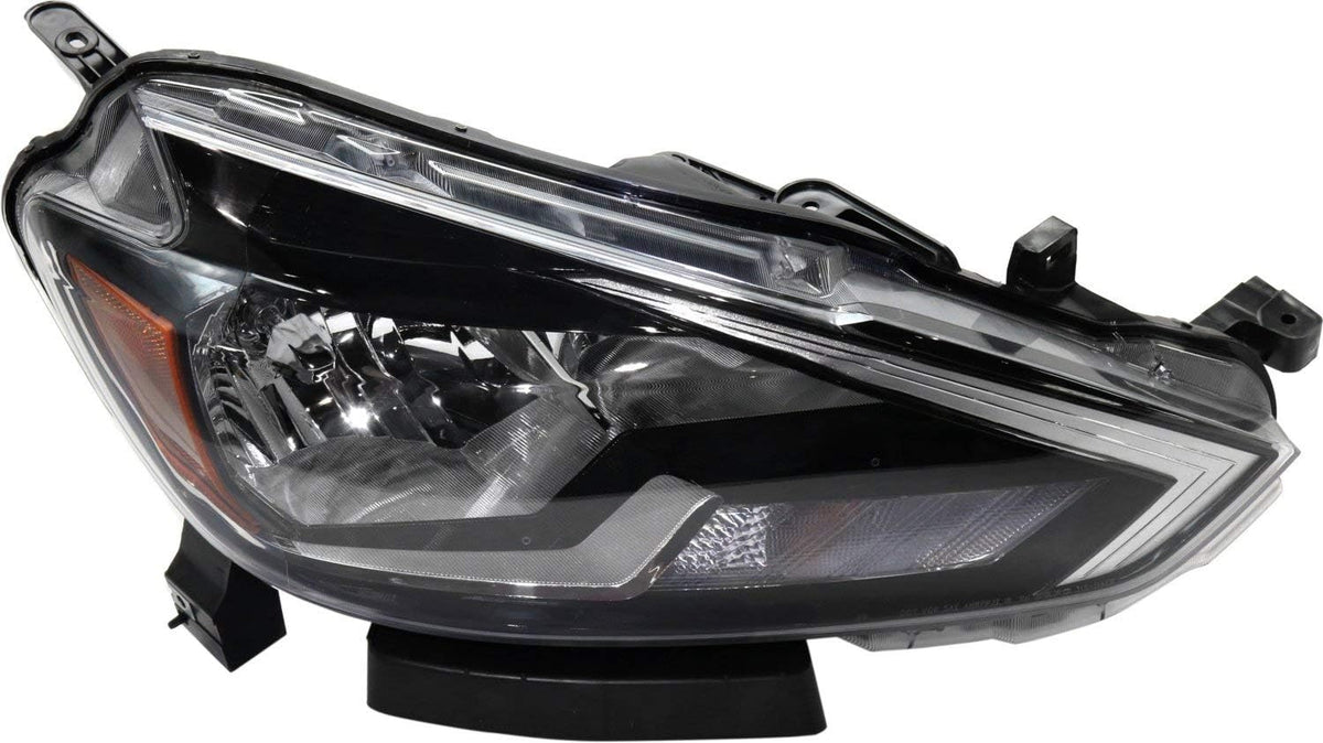 Halogen Headlight Set for Nissan Sentra 2016-2018 O840231