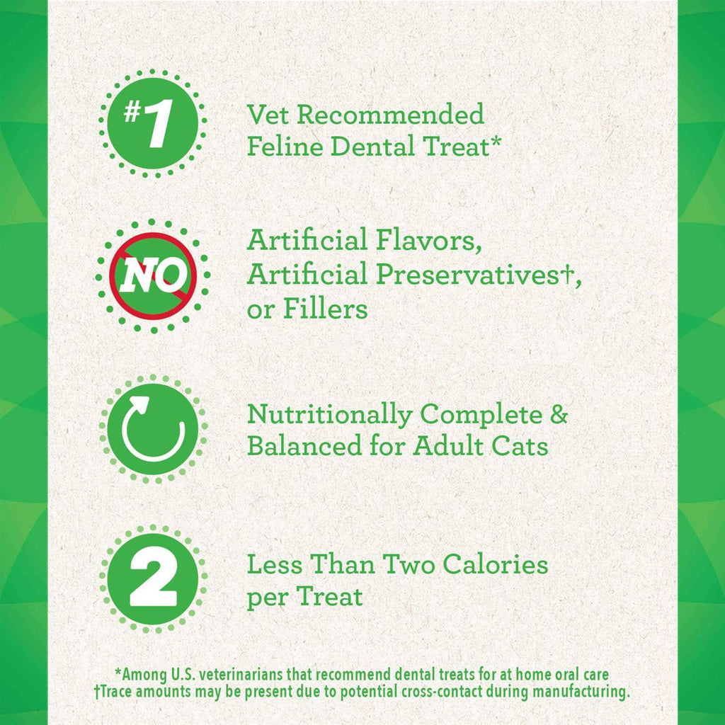 Dental Cat Treats Z614