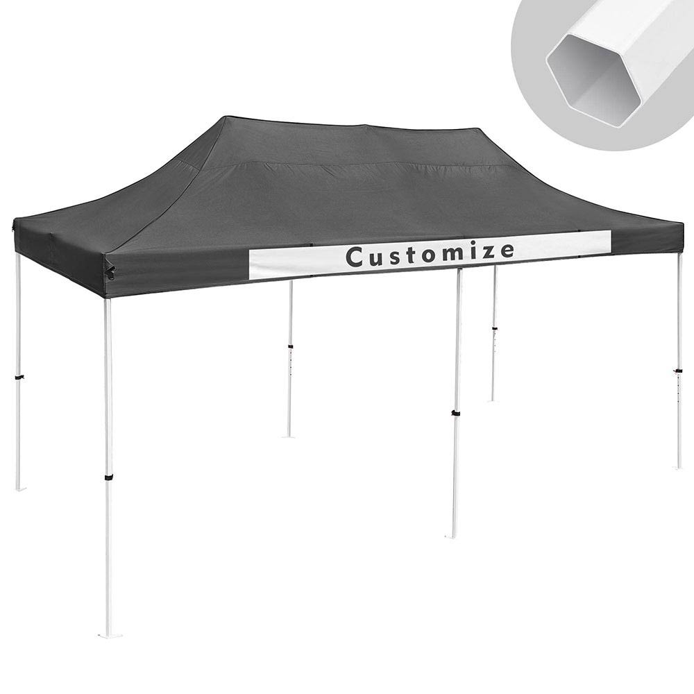 10x20 ft Pop Up Canopy Tent Z182732