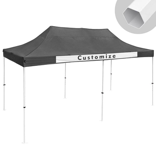 10x20 ft Pop Up Canopy Tent Z182732