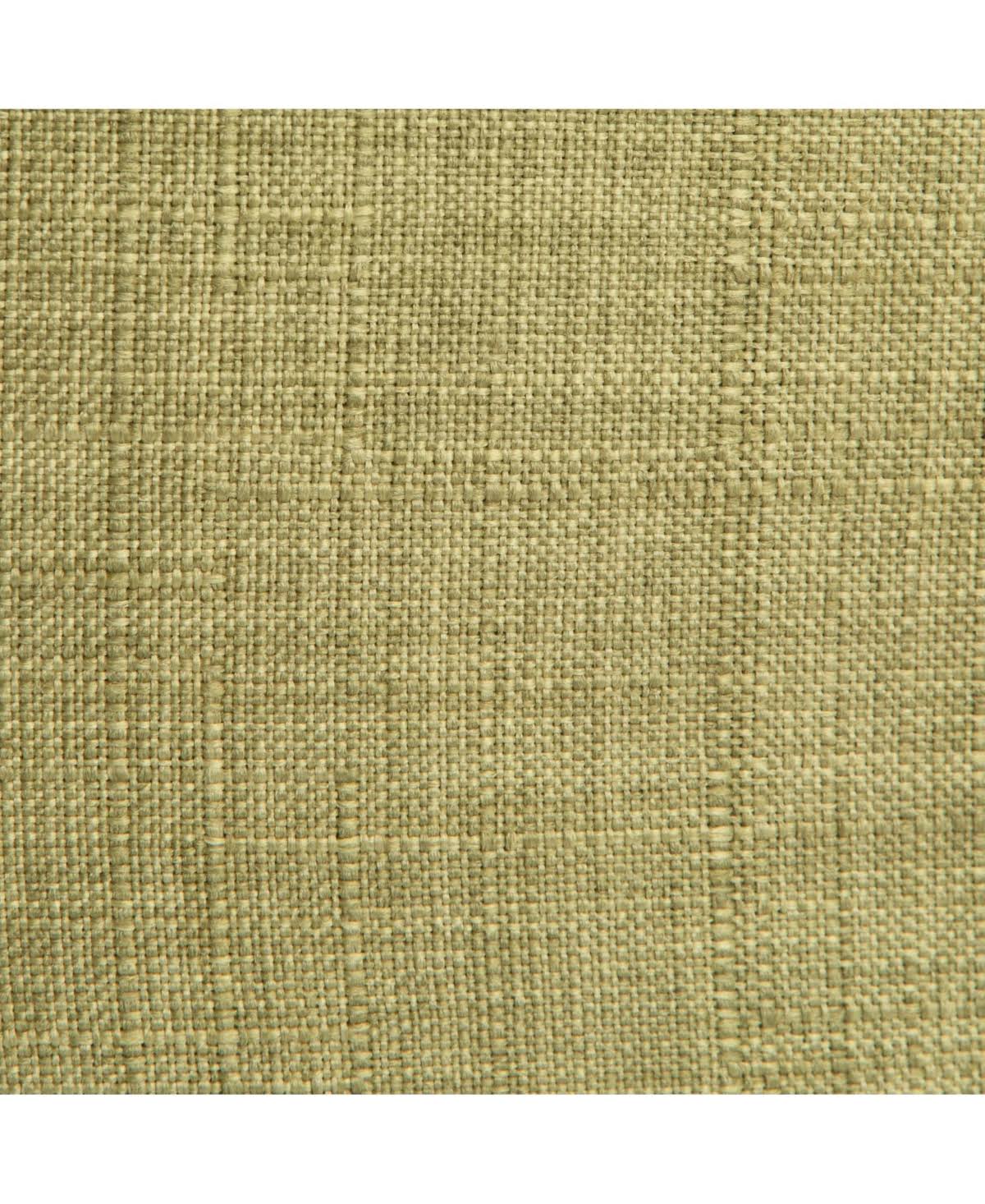 Light Grey Linen Look Bentwood Dining Chair H46268