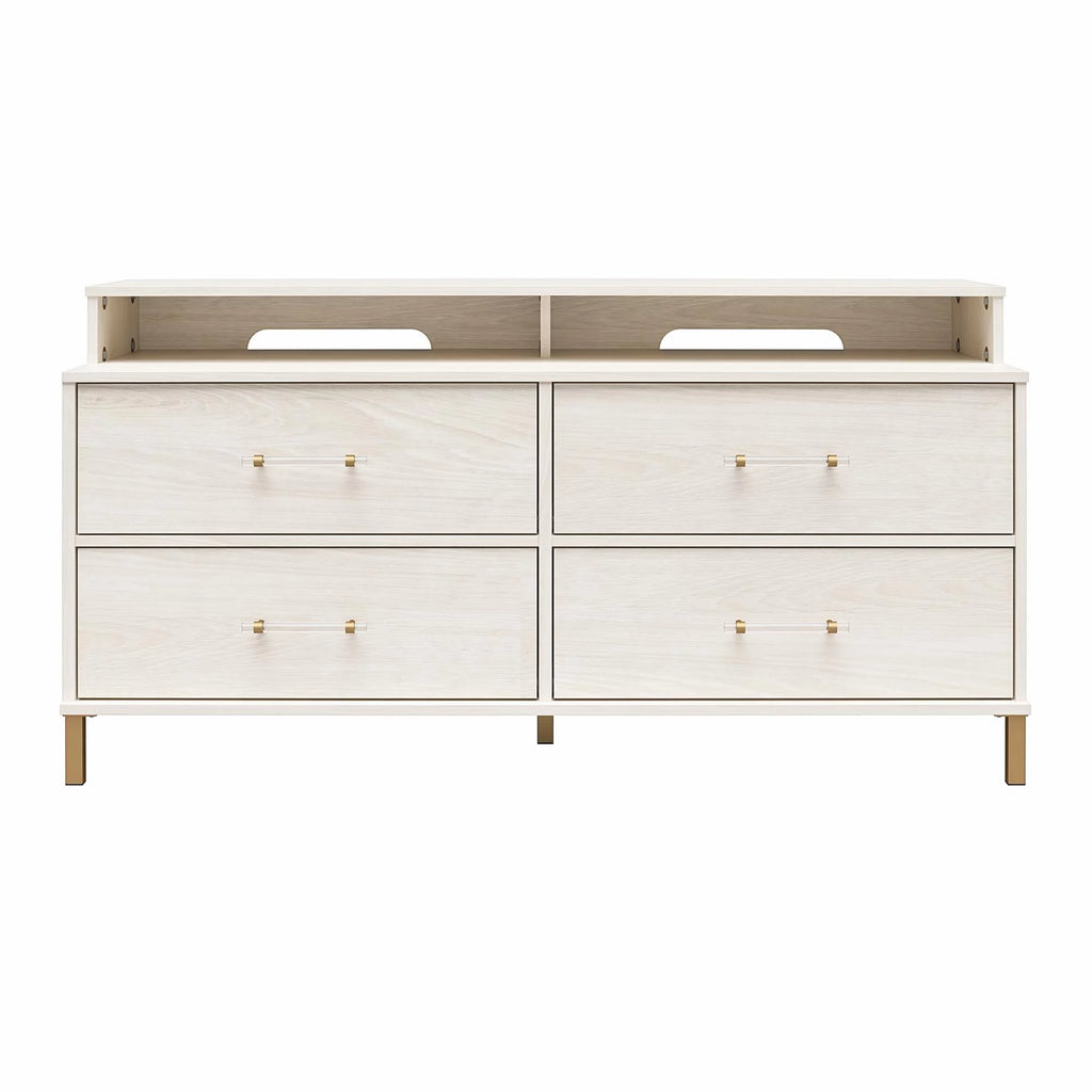 White Oak Media Dresser W658118
