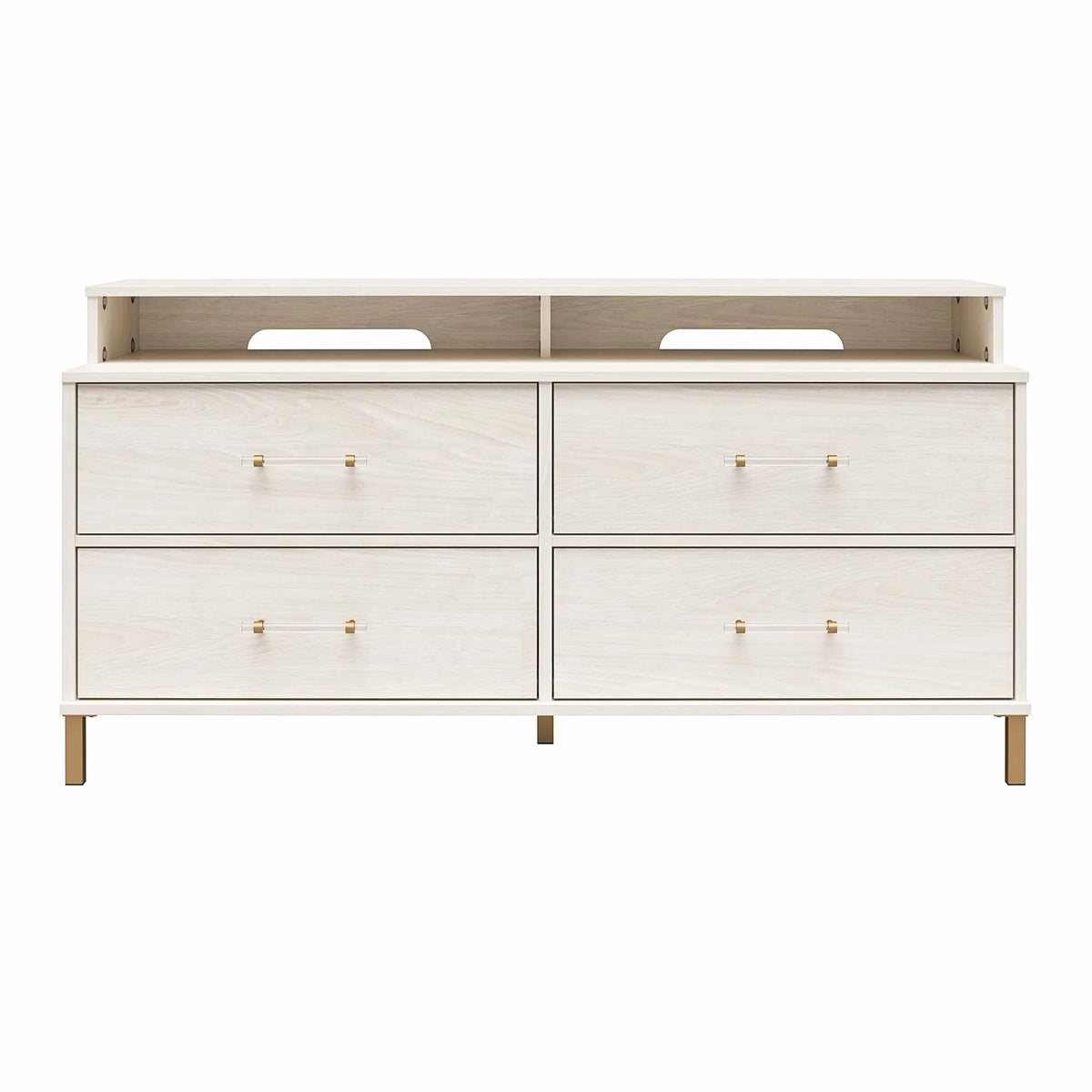 White Oak Media Dresser W658118