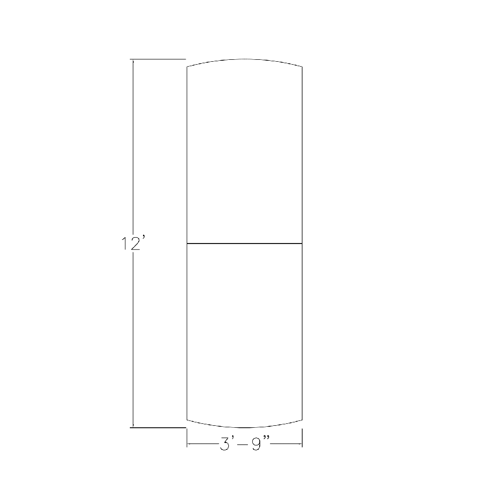 12 Person Modular Conference Table Metal T-Bases G572