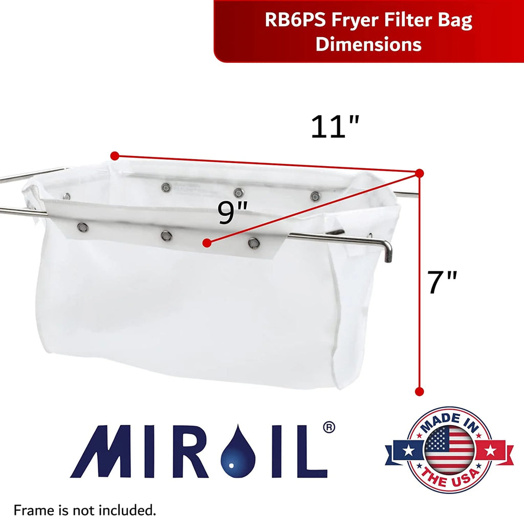 EZ Flow Filter Bag D988475