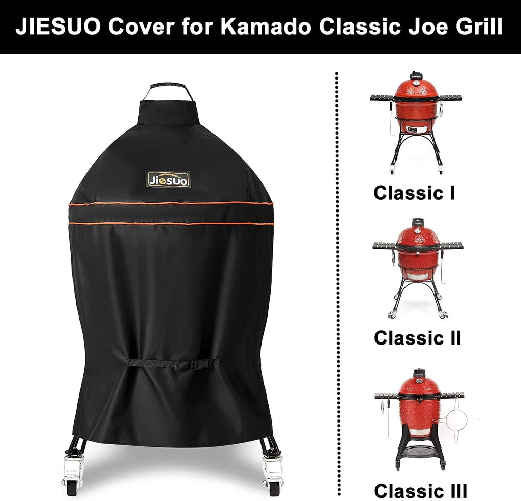 Heavy Duty Waterproof Grill Cover L904388