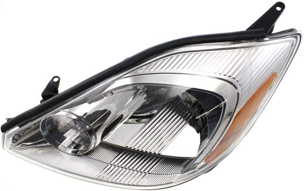 Driver Side Headlight for Toyota Sienna 2004 2005 Z905