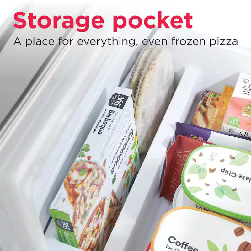 30 in. 20 cu. ft. French Door Refrigerator with Internal Water Dispenser G762222