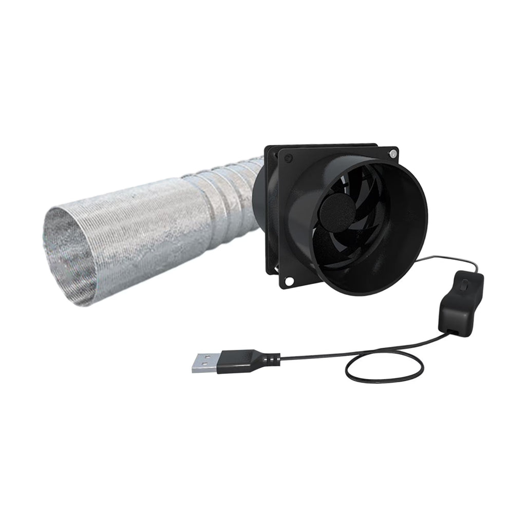 Portable Dual Fan Extractor with 3M Tube V46363