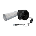 Portable Dual Fan Extractor with 3M Tube V46363