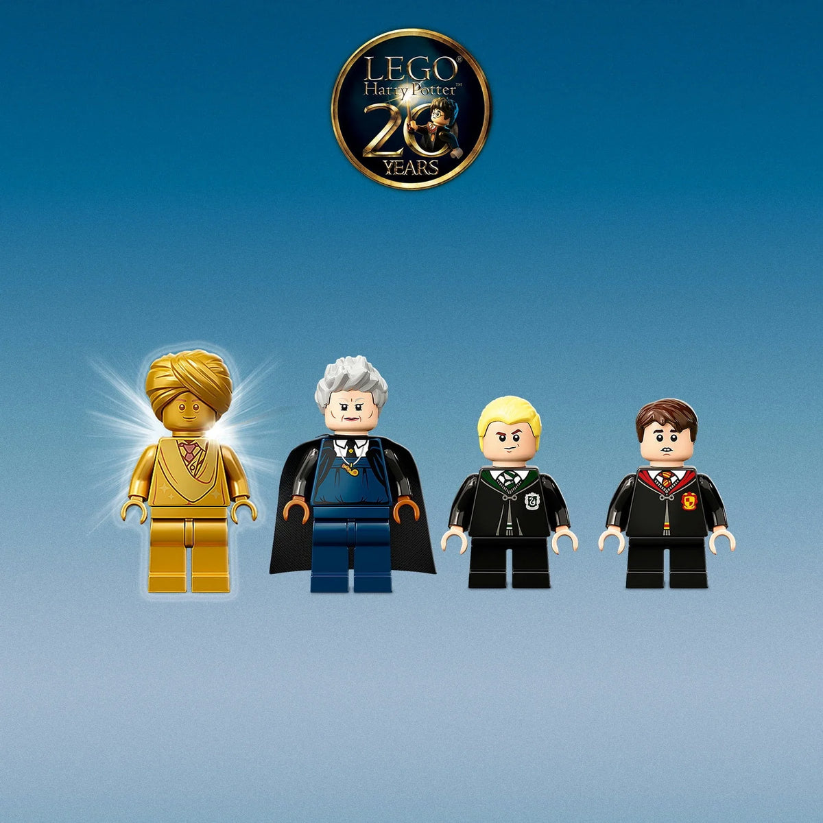 LEGO Harry Potter Hogwarts First Flying Lessons 76395 N403213