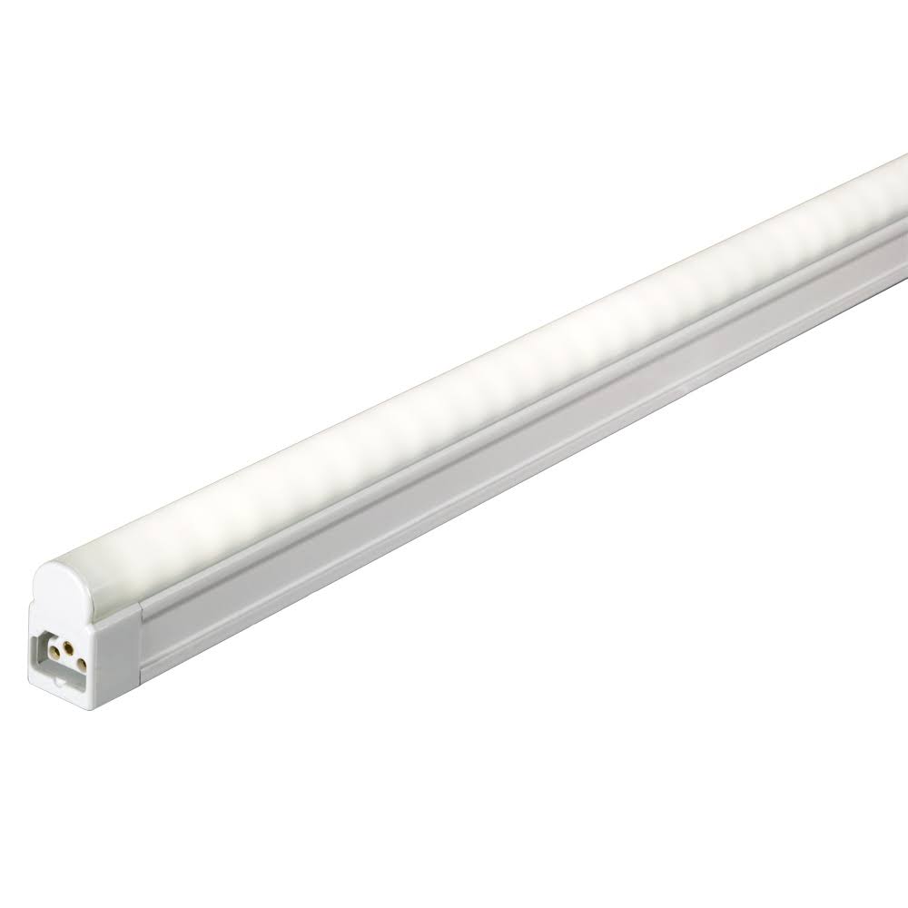 Sleek LED 48 in. 4000K White with Switch Q410507