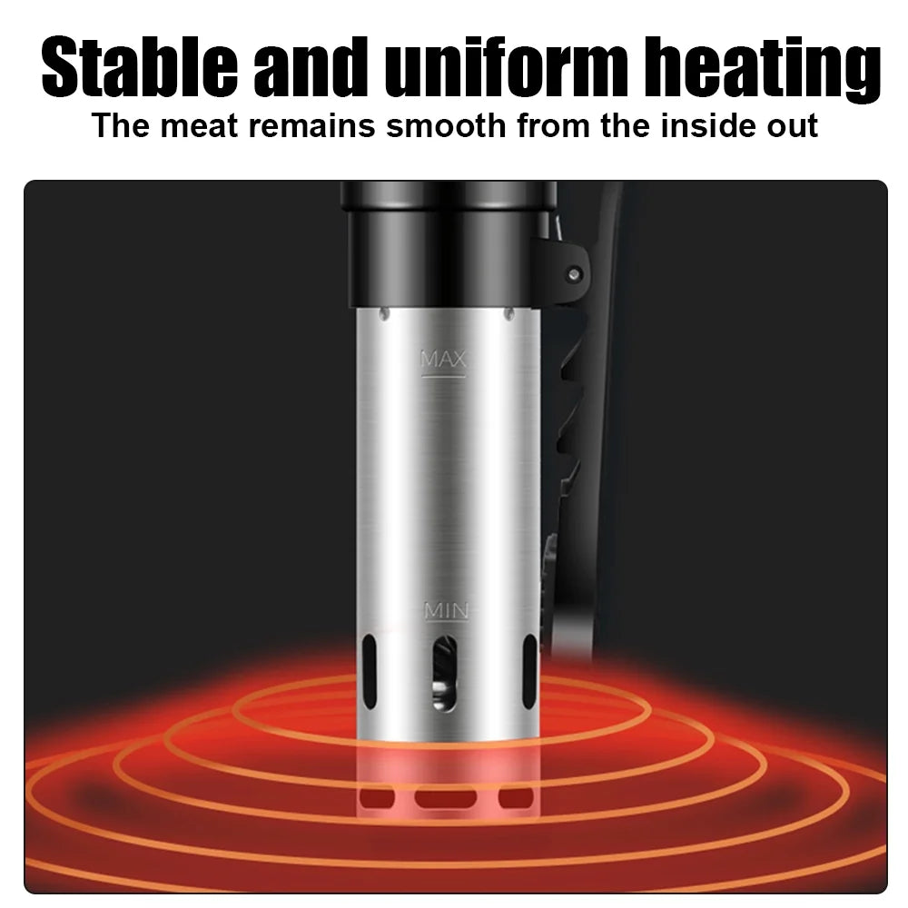 1100W Stainless Steel Immersion Circulator M264031