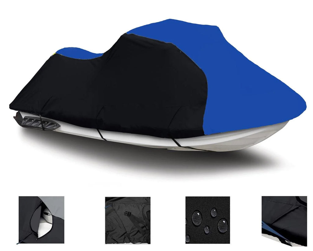 Heavy-Duty 600 Denier Jet Ski Trailerable Cover O803283