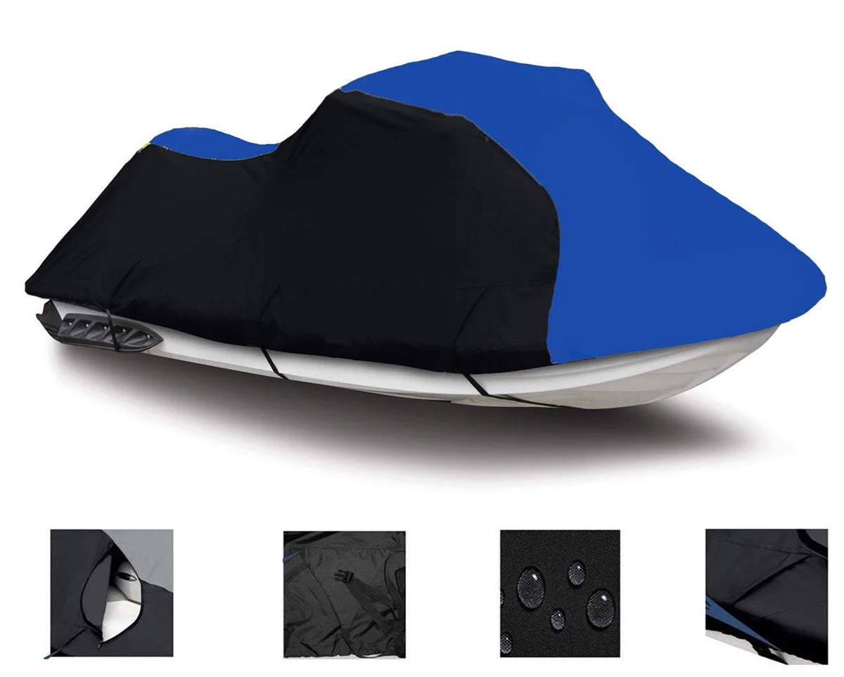 Heavy-Duty 600 Denier Jet Ski Trailerable Cover O803283