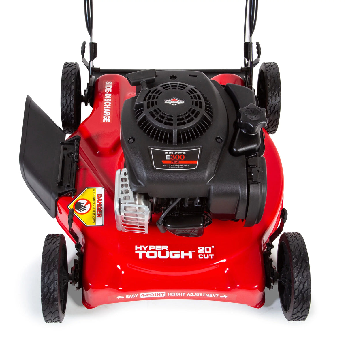 20-inch 125cc Gas Push Mower P7906