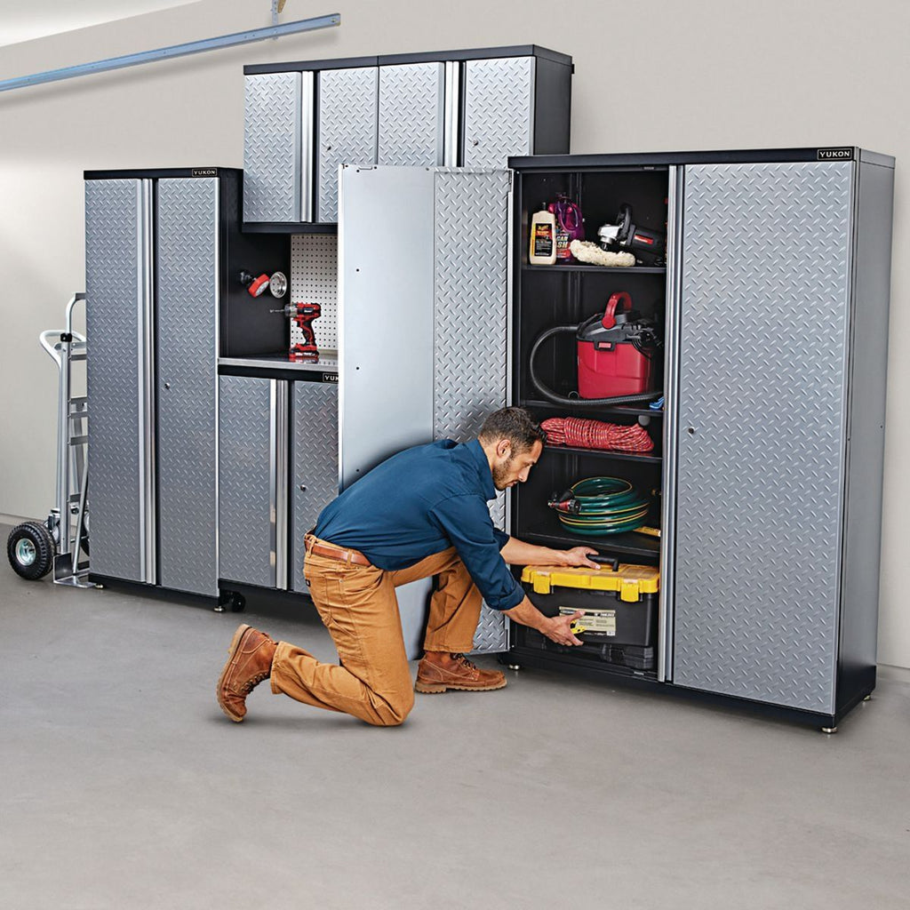 30 In. x 72 In. Garage Cabinet Y222489