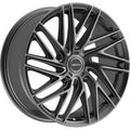 17x7.5 Gold Wheel Rim J975