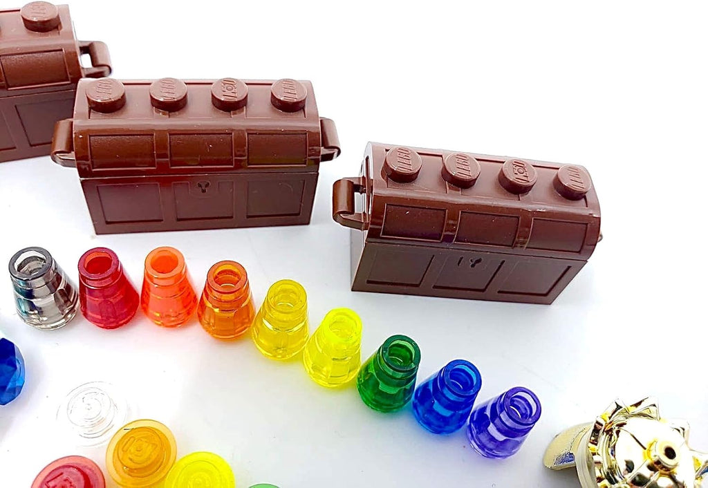 Pirate & Castle Jewelry with Treasure Chest A939