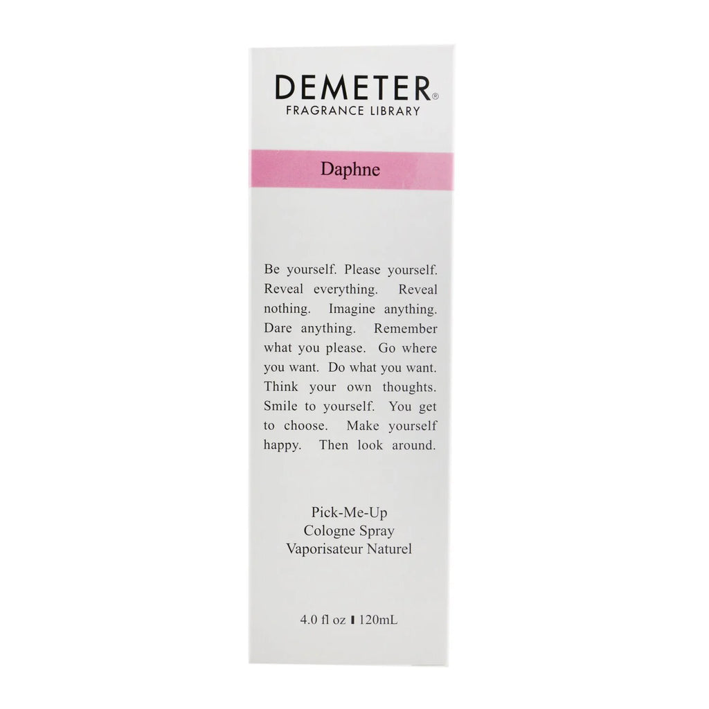 Daphne Cologne Spray 120ml E1456