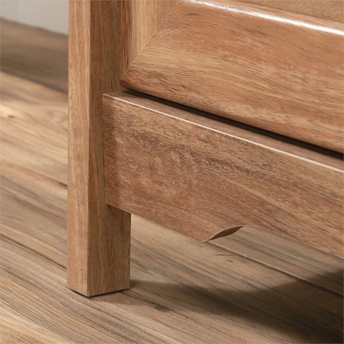 Sindoori Mango Finish Lateral Filing Cabinet S809542