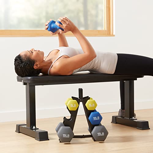 Neoprene Dumbbell Hand Weights A116294