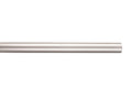 4ft Steel Round Track Satin Nickel B489