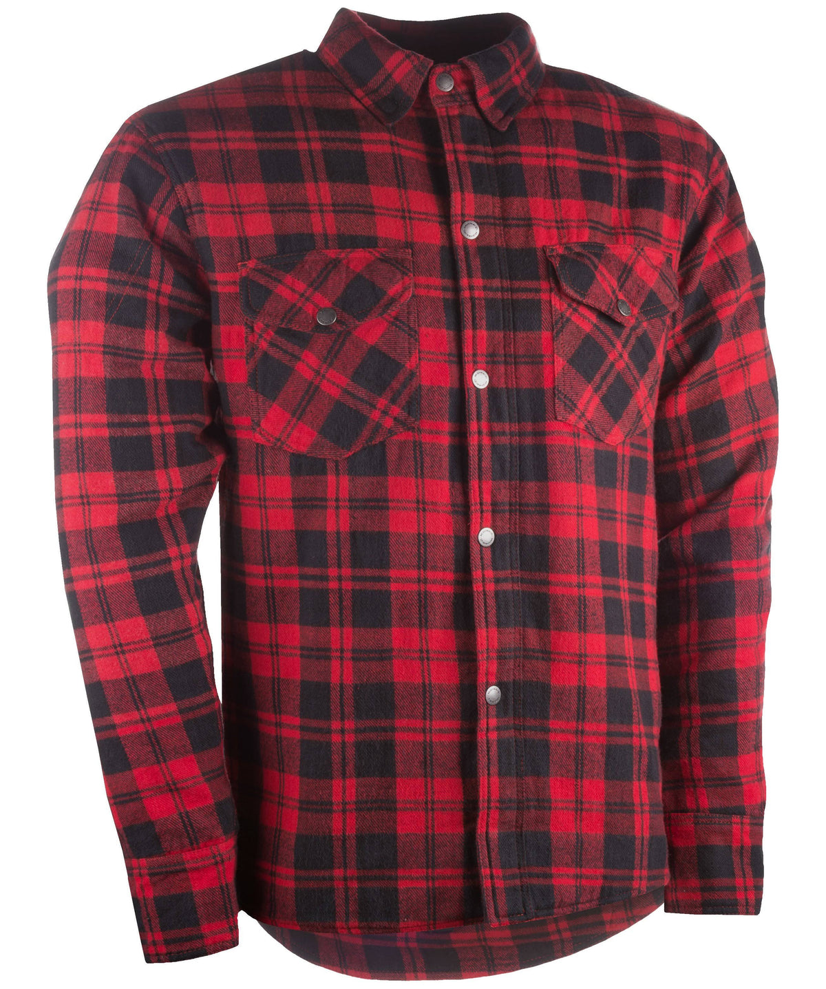 Brown/Tan Riding Flannel I276689
