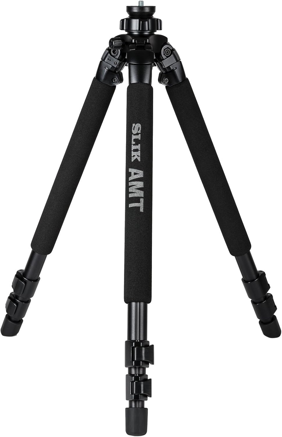 Black 3-Way Pan/Tilt Head with Quick Release T4960