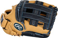 Youth Baseball Glove, Camel/Navy, 11.5 inch, Right Hand Throw C215813