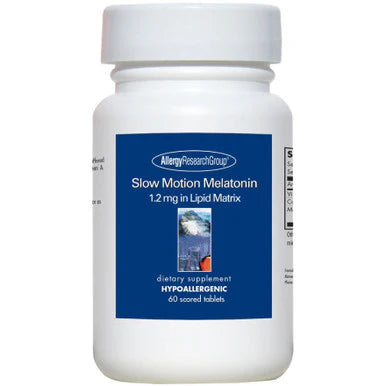 Slow Motion Melatonin 1.2mg B36038